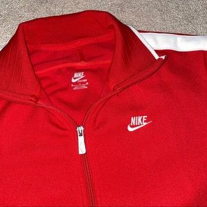 nike track jacket